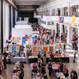 A Finnish artist believes in comics — but it is not financially rewarding