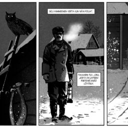 ”Ihmiset näyttivät kaikki saman värisiltä” – Tuomas Koivurinteen 1918 Sarjainfon arviossa