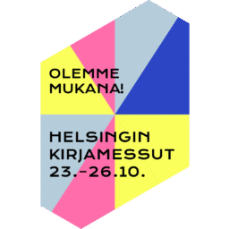 Sarjakuvaseura Helsingin Kirjamessuilla 23.–26.10.2025