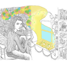 Sarjakuvaseura toivottaa hyvää joulua ja onnellista uutta vuotta!