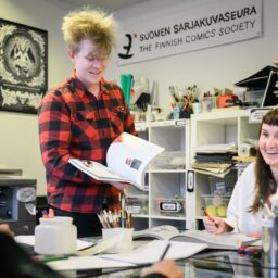 Ilmoittautuminen syksyn kursseille käynnistyy ma 6.5. klo 12