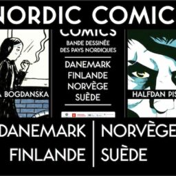 Sarjakuvaseura mukana Angoulêmen sarjakuvafestivaalien pohjoismaisella osastolla