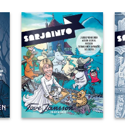 Sarjainfon numeroita julkaistu ilmaiseksi luettavaksi