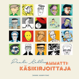 Mielikuvituksen monumentti – Pauli Kallion Ammatti: käsikirjoittaja Sarjainfon arviossa