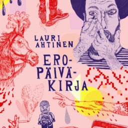 Lauri Ahtisen ero ja uusi rakkaus – Eropäiväkirja-sarjakuva Sarjainfon arviossa