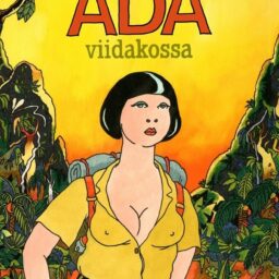 Kamala ihmisluonto – Altanin Ada viidakossa Sarjainfon arviossa