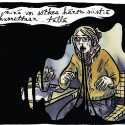 Kriitikon valinta – Vuoden parhaat sarjakuva-albumit 2017