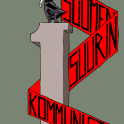 Suomen suurin kommunistisarjakuva