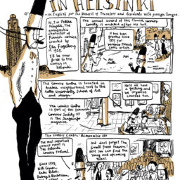 Näyteartikkeli Sarjainfo 3/2010