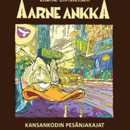 Aarne ankka – kansankodin pesänjakajat on vuoden 2015 paras käännössarjakuva