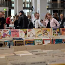 Helsingin sarjakuvafestivaalit 7.–8.9.2019, teemoina ympäristö, vaikuttava sarjakuva ja pohjoinen
