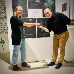 Rami “H-P” Lehkonen sarjakuvaseuran puheenjohtajaksi vuodelle 2022