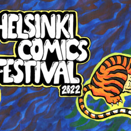 Helsingin sarjakuvafestivaalit 10.–11.9.2022