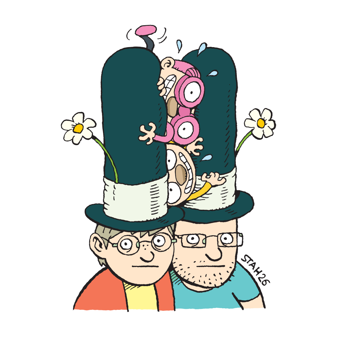 Puupäähattu 2026 Aino Havukaiselle ja Sami Toivoselle