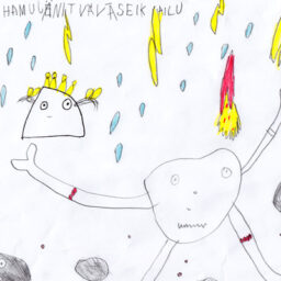 6-13-vuotiaiden sarjakuvan perus- ja jatkokurssi Sarjakuvakeskuksella
