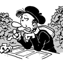 Karikatyyri/pilapiirroskurssi 31.3. – 5.5. Sarjakuvakeskuksella