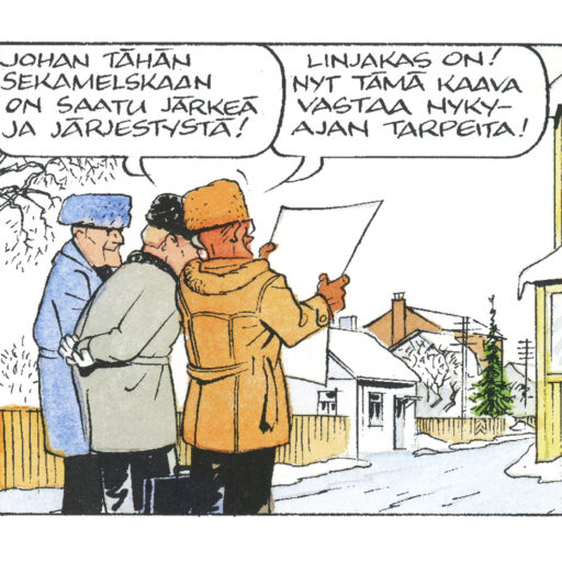 Kähminnän katekismus Mämmilässä