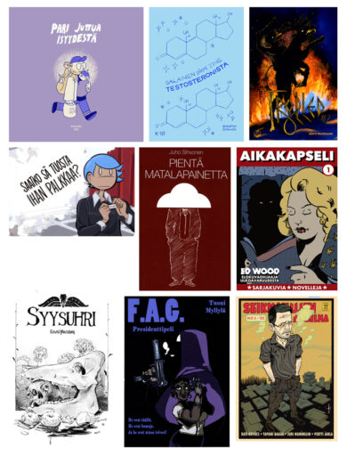 Pienlehtiarviot, Sarjainfo 1/2026