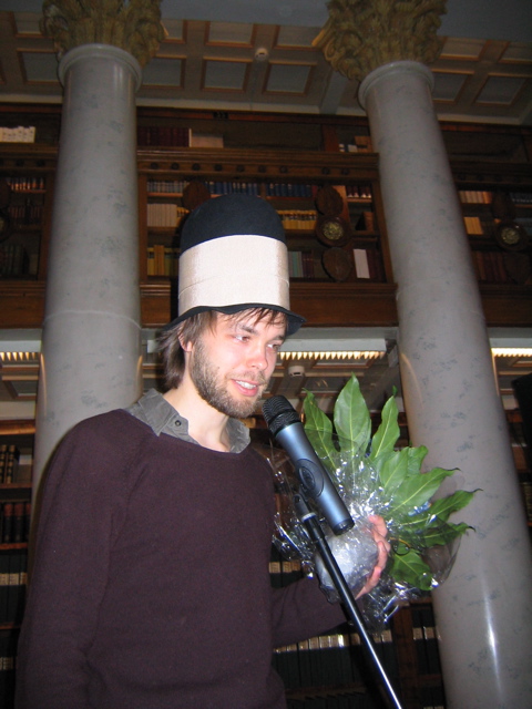 2009: Ville Ranta
