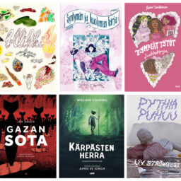 Kriitikon valinta – Parhaat sarjakuvat 2025